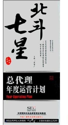 北斗七星:總代理年度運(yùn)營(yíng)計(jì)劃