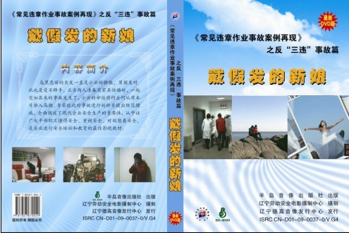 常見(jiàn)違章作業(yè)事故案例再現(xiàn)--反“三違”事故篇--戴假發(fā)的新娘
